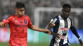 Próximo partido de Alianza Lima vs. U de Chile: fecha, hora y dónde ver la Copa Sudamericana
