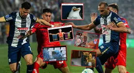 Alianza Lima empató en Matute, Zambrano fue expulsado y crueles memes son virales Alianza Lima empató en Matute, Zambrano fue expulsado y crueles memes son virales