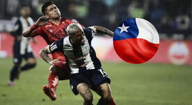 Prensa chilena se burla del Perú durante partido de Alianza Lima: "La U quiere pisco..."
