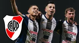 Ex River Plate confirmó que llegó a un acuerdo con Alianza Lima: "Solo falta firmar"