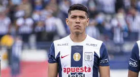 Jesús Castillo dejó fuerte mensaje tras no ser convocado para el partido ante la U de Chile