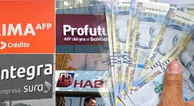 Retiro de AFP 2025: ¿Si tengo menos de una UIT también podré retirar los fondos?