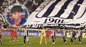 Burlamaqui reveló las chances que tiene Alianza Lima de avanzar en Copa Sudamericana: "Vamos a..." Burlamaqui reveló las chances que tiene Alianza Lima de avanzar en Copa Sudamericana: "Vamos a..."