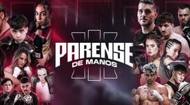 Párense de manos 3: peleas, entradas, quiénes participan y cuándo es