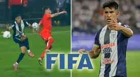 Exárbitro FIFA dejó firme comentario sobre gol anulado a Gaibor ante U de Chile: "No debió..."