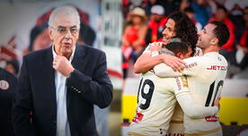 Universitario y las tres 'novedades' que alista Jorge Fossati para vencer a UTC por el Clausura