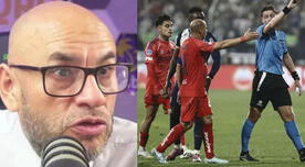 Mr. Peet lanzó fuerte calificativo a U de Chile tras 0-0 con Alianza en Matute: "Un equipo..."