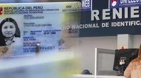 ¿Todavía no tramitas tu DNI electrónico? En estas sedes de Reniec habrá atención por 12 de horas para realizarlo