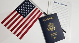Atención inmigrantes: estos son los puntos claves que evalúan para el examen de ciudadanía americana Atención inmigrantes: estos son los puntos claves que evalúan para el examen de ciudadanía americana