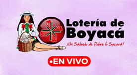 Lotería de Boyacá de HOY, sábado 20 de septiembre: números ganadores y últimos resultados Lotería de Boyacá de HOY, sábado 20 de septiembre: números ganadores y últimos resultados
