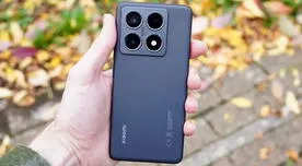 El Samsung S25 FE es nuevo, pero es poca cosa para este Xiaomi: pantalla 1.5K, chip poderoso y fotos profesionales El Samsung S25 FE es nuevo, pero es poca cosa para este Xiaomi: pantalla 1.5K, chip poderoso y fotos profesionales