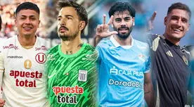 Acumulado Liga 1 y tabla de posiciones: clasificación del Torneo Clausura de la fecha 10