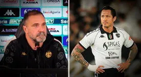 DT de Spezia fue contundente sobre Gianluca Lapadula y su rol para la temporada: "Ahora está..." DT de Spezia fue contundente sobre Gianluca Lapadula y su rol para la temporada: "Ahora está..."