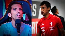 'Flaco' Granda criticó duramente a Tapia por publicación sobre el nuevo DT: "¿A quién le ha ganado?" 'Flaco' Granda criticó duramente a Tapia por publicación sobre el nuevo DT: "¿A quién le ha ganado?"