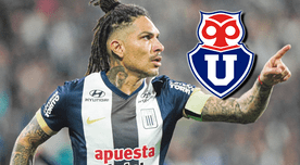 ¿Jugará la vuelta ante U de Chile? Paolo Guerrero dejó respuesta que ilusiona: "Espero..." ¿Jugará la vuelta ante U de Chile? Paolo Guerrero dejó respuesta que ilusiona: "Espero..."