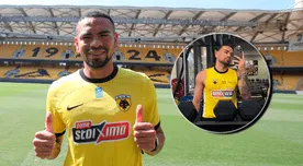 ¡Sorpresa! Alexander Callens volvió a entrenar con AEK Atenas tras sufrir un problema cardiaco ¡Sorpresa! Alexander Callens volvió a entrenar con AEK Atenas tras sufrir un problema cardiaco