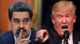 Trump lanza fuerte AMENAZA contra Venezuela y les ordena recibir a este grupo de DEPORTADOS: "Sáquenlos de nuestro país"