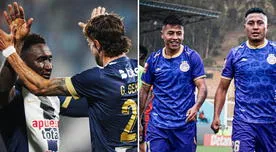 Alineaciones Alianza Lima vs Comerciantes Unidos: el renovado once de Gorosito para volver al triunfo