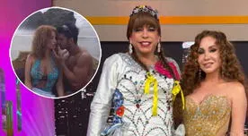 Janet Barboza revela un romance con Rafael Cardozo: "Fui antes que Cachaza" Janet Barboza revela un romance con Rafael Cardozo: "Fui antes que Cachaza"
