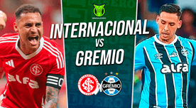Internacional vs. Gremio EN VIVO: hora y dónde ver a Erick Noriega por el Brasileirao
