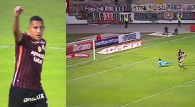 ¡Celébralo, Crema! Álex Valera anotó el 1-0 a favor de Universitario vs UTC por Liga 1