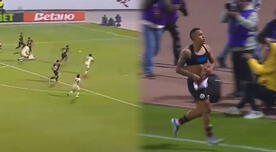¡Garra crema! Álex Valera marcó en el último segundo el 2-1 de Universitario sobre UTC