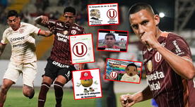 Universitario es 'puntero' con doblete de Valera y divertidos memes son virales en redes Universitario es 'puntero' con doblete de Valera y divertidos memes son virales en redes