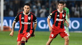 River Plate cayó 2-0 ante Atlético Tucumán y perdió el liderato de la zona B del Clausura River Plate cayó 2-0 ante Atlético Tucumán y perdió el liderato de la zona B del Clausura