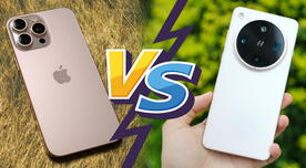 iPhone 16 Pro Max vs. OPPO Find X8 Ultra: ¿Cuál lo hace mejor en fotos, video, procesador y batería? iPhone 16 Pro Max vs. OPPO Find X8 Ultra: ¿Cuál lo hace mejor en fotos, video, procesador y batería?