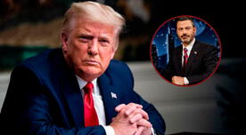 Trump enfurece con la prensa en EE. UU.: amenaza con quitar licencias a las cadenas de TV por impactante razón