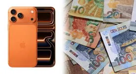 ¿Cuántos sueldos mínimos necesito para comprar el iPhone 17 Pro Max en Perú? ¿Cuántos sueldos mínimos necesito para comprar el iPhone 17 Pro Max en Perú?