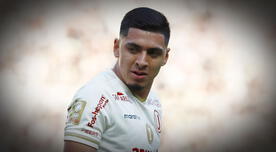 Excampeón dio fuerte opinión sobre César Inga tras no ser titular con Universitario: "No tiene..."