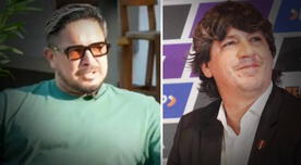'Loco' Vargas no calló e hizo fuerte pedido a Ferrari tras su llegada a la FPF: "La 'U' ya no..."