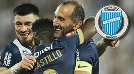 Alianza Lima quiere romper el mercado y firmar a figura que pertenece a Godoy Cruz para el 2026