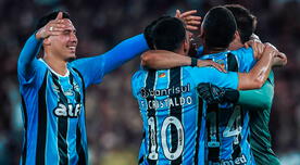 Con Erick Noriega, Gremio se quedó con el clásico tras derrotar 3-2 a Internacional