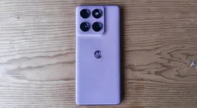 5 celulares Motorola de gama media con buen precio para comprar este 2025