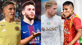 Partidos de hoy EN VIVO: resultados, programación y dónde ver fútbol este lunes 22 de septiembre