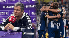 DT de Comerciantes Unidos dio rotundo calificativo a Alianza Lima tras derrota: "Es de..."