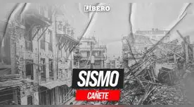 Temblor en Lima HOY, lunes 22 de septiembre: se registró sismo de magnitud 3.6 en Cañete