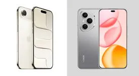 Por qué gastar $1000 en el iPhone 17 Air si este Honor tiene el doble de batería, mejores cámaras y cuesta menos Por qué gastar $1000 en el iPhone 17 Air si este Honor tiene el doble de batería, mejores cámaras y cuesta menos