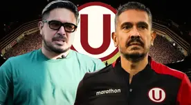 Juan Manuel Vargas dio fuerte comentario contra la administración de Universitario: "El club no..."