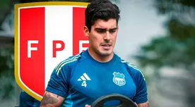 Alfonso Barco se perfila como la sorpresa en la primera convocatoria de Barreto con Perú