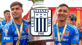 'Joya' de U de Chile dejó impactante mensaje previo a la vuelta ante Alianza Lima: "Será..."