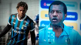 Uribe reveló el fuerte motivo para rechazar fichaje de Abel Hernández por Cristal: "El jugador..."