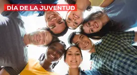 Día de la Juventud: las mejores frases y mensajes inspiradores para compartir este 23 de septiembre