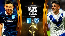 Racing vs Vélez EN VIVO por ESPN, cuartos de Copa Libertadores: pronóstico, a qué hora juegan y canal