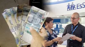 ¿Estás registrado en EsSalud? Estos son todos los beneficios económicos que puedes recibir en octubre 2025