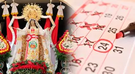 ¿Qué se celebra el 24 de septiembre y por qué es feriado regional en Perú? Conoce la respuesta