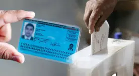 ¿Podré votar con DNI azul en las próximas elecciones generales? Esto es lo que tienes que saber antes de la fecha