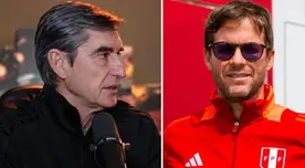 Óscar Ibáñez dio fuerte opinión tras el anuncio de Manuel Barreto como DT de Perú: "Es muy..."